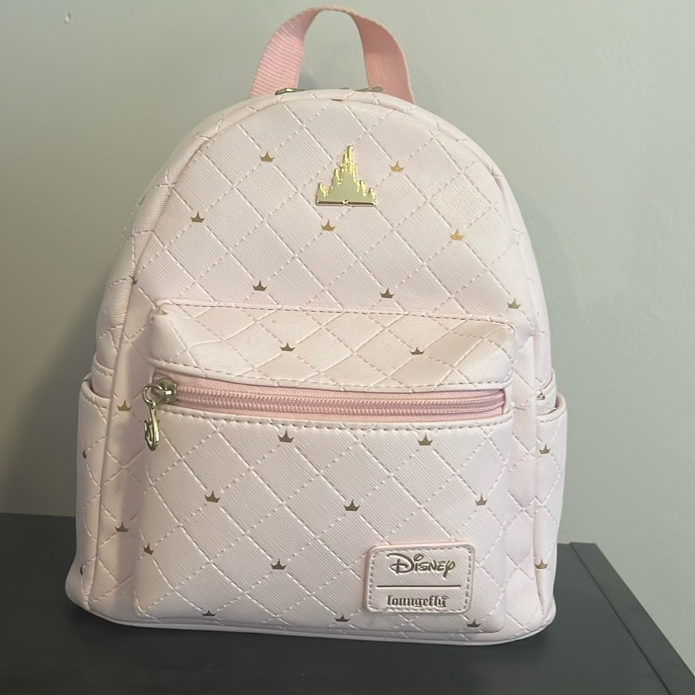 Loungefly Castle Backpack